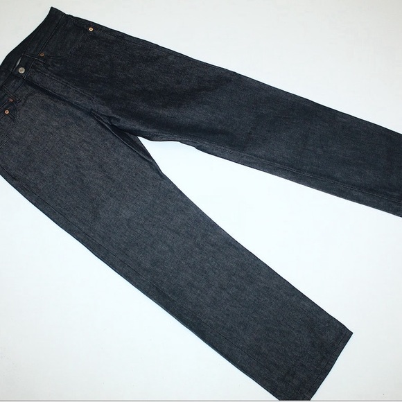 Levis Vintage Clothing 1955 501XX Rigid Denim. Brand new. Never worn.32W x 30L - Picture 7 of 9
